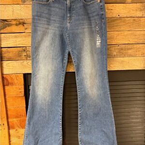 Lucky Brand Blue Boot Cut Jeans